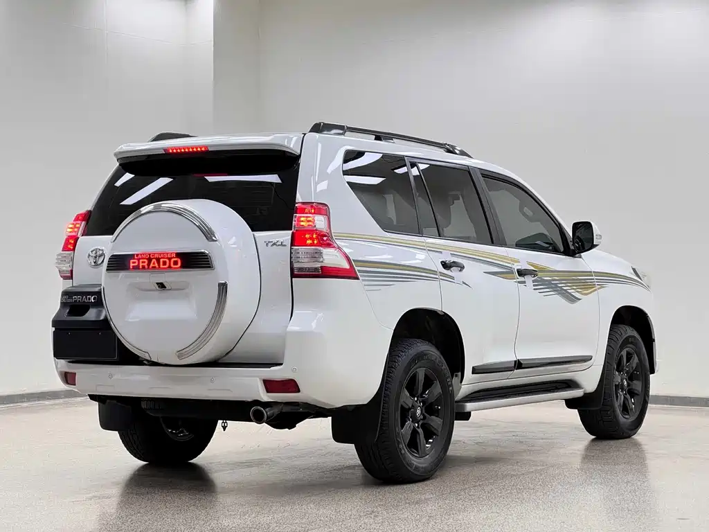 Toyota Prado — миниатюра 13
