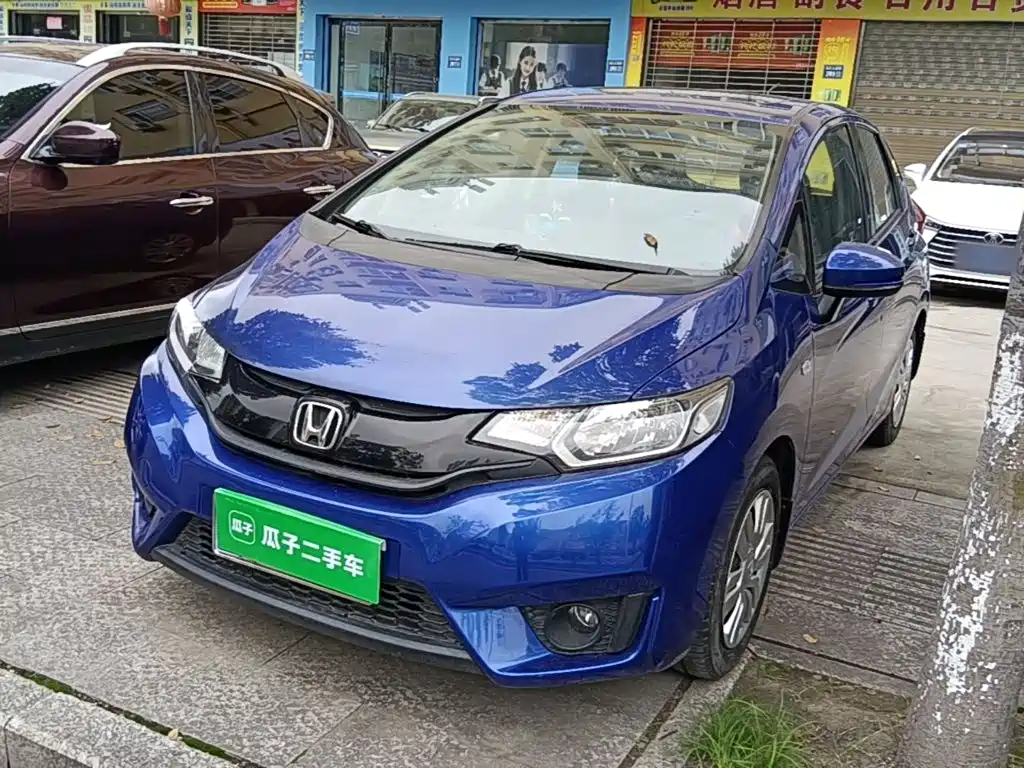 Honda Fit — миниатюра 2
