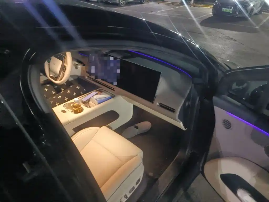 Li Auto Li i6 — миниатюра 19