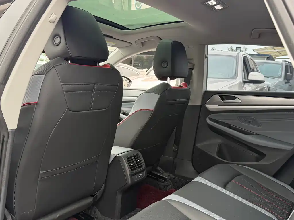 Volkswagen Lamando — миниатюра 10
