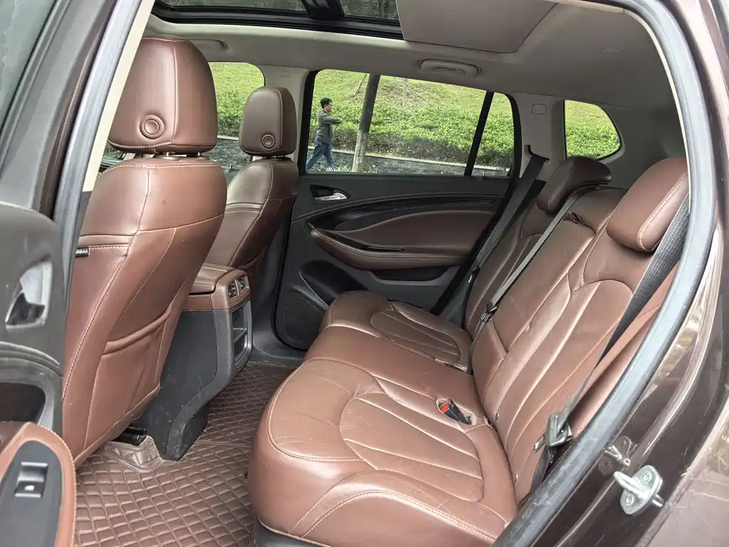 Buick Envision Plus — миниатюра 7