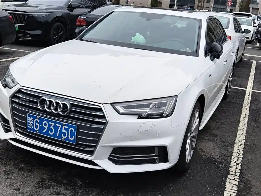 Купить Audi A4L