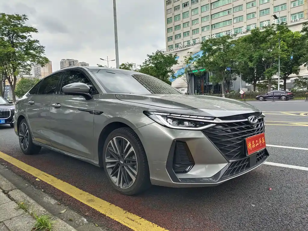 Chery Arrizo 8 — миниатюра 3