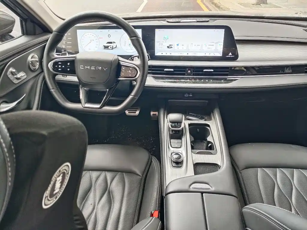 Chery Arrizo 8 — миниатюра 13