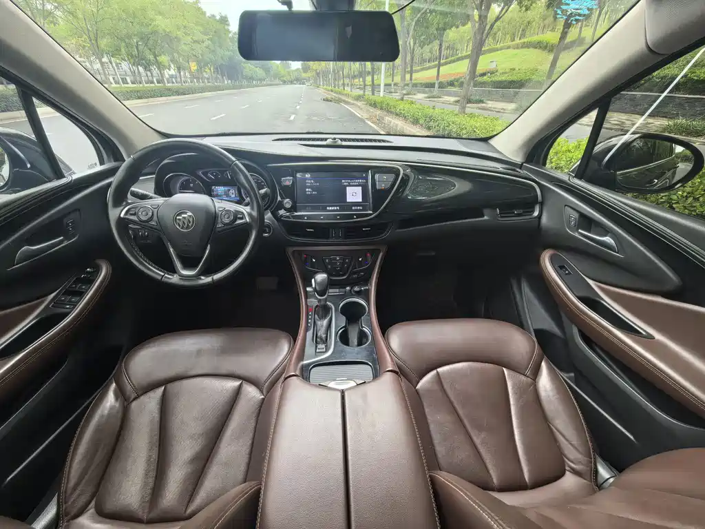 Buick Envision Plus — миниатюра 11