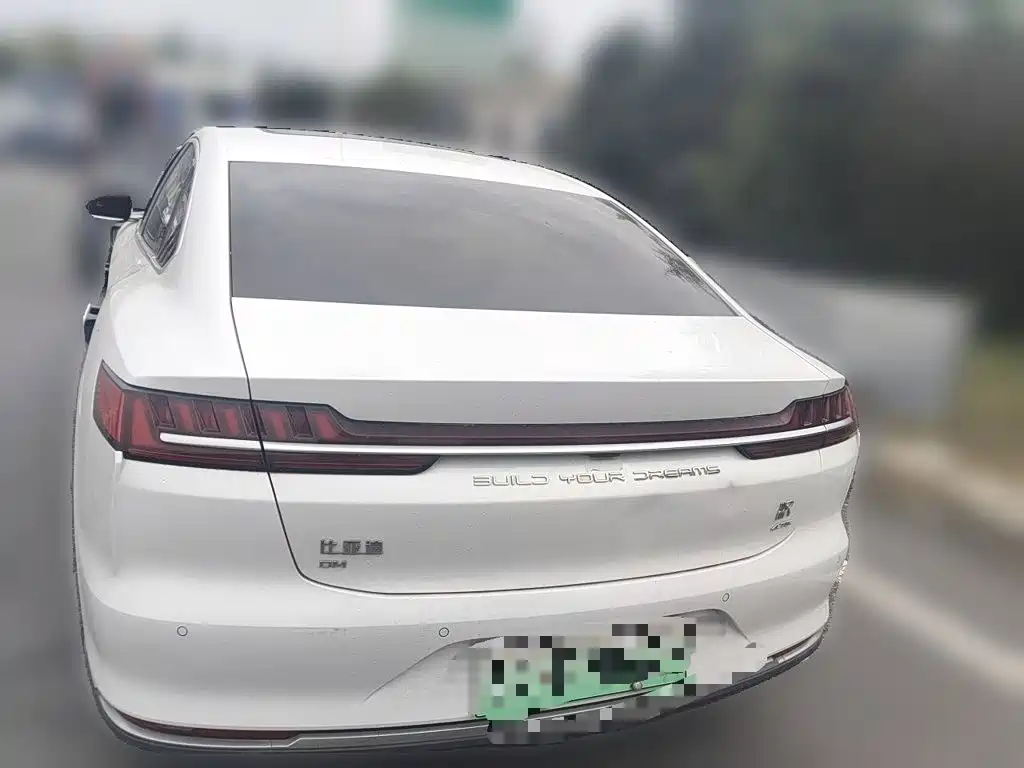 BYD Han — миниатюра 15