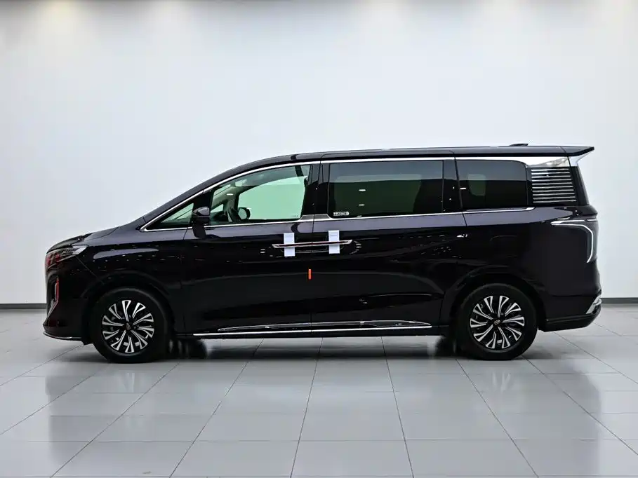 Hongqi Hongqi HQ9 — миниатюра 5