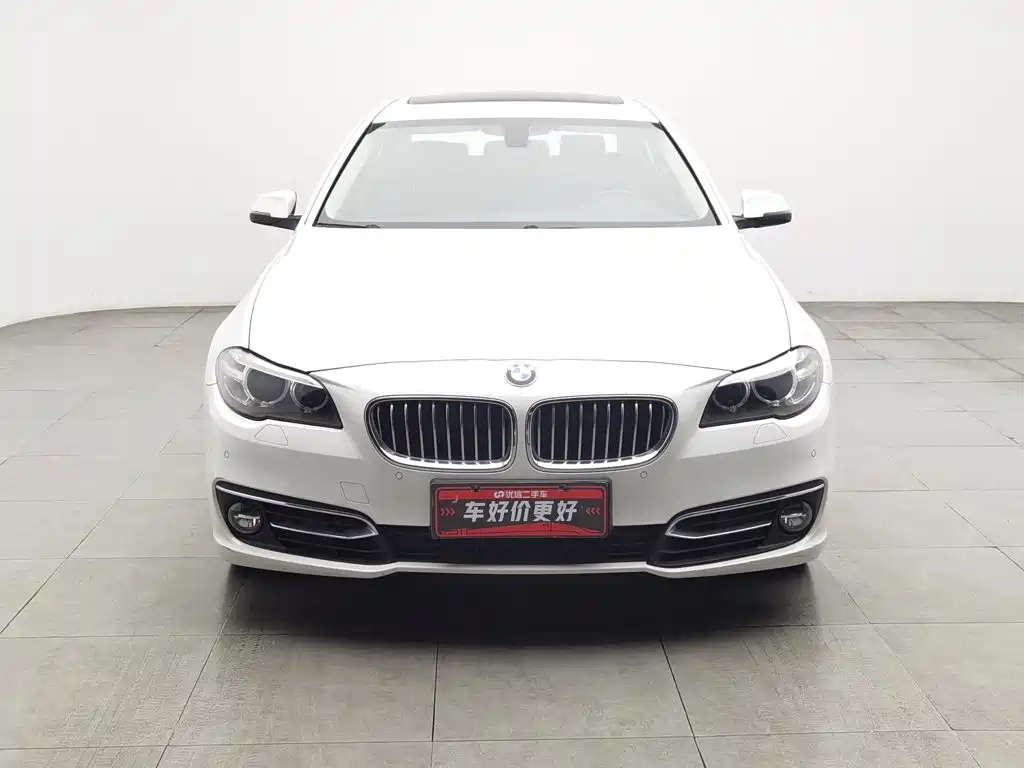 BMW 5 Series — миниатюра 3