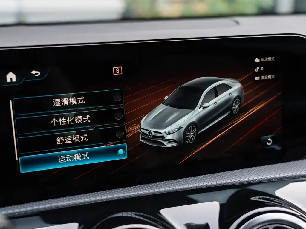 Mercedes-Benz A-Class AMG AMG A 35 L 4MATIC, фото 27