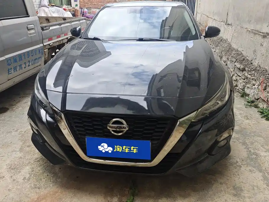 Nissan Teana — миниатюра 2