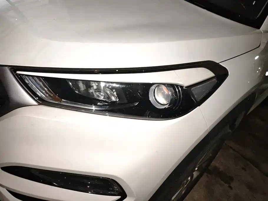 Hyundai Tucson — миниатюра 5