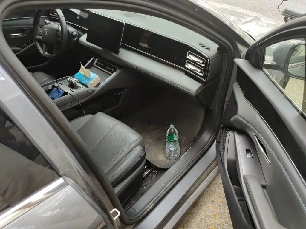 BYD Qin L — миниатюра 19