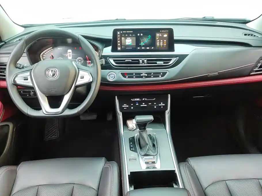 Changan CS75 — миниатюра 12