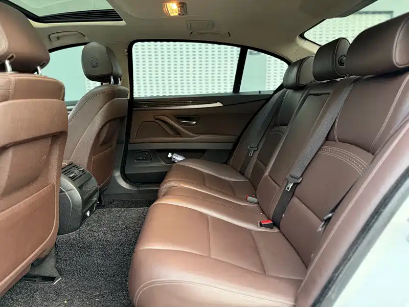 BMW 5 Series 5 2017 525Li Luxury
