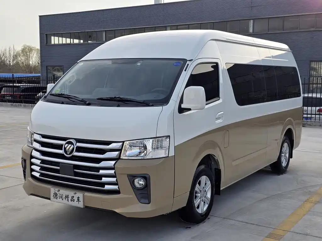 Foton Fengjing G9 2024