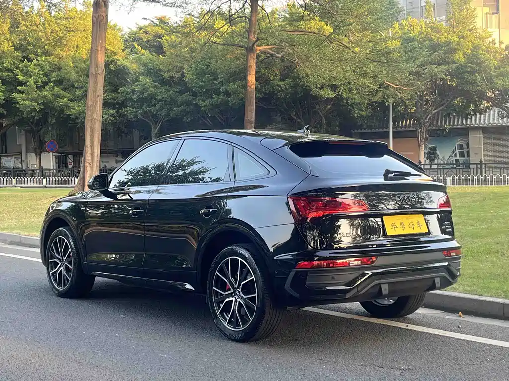 Audi Q5L Sportback — миниатюра 5