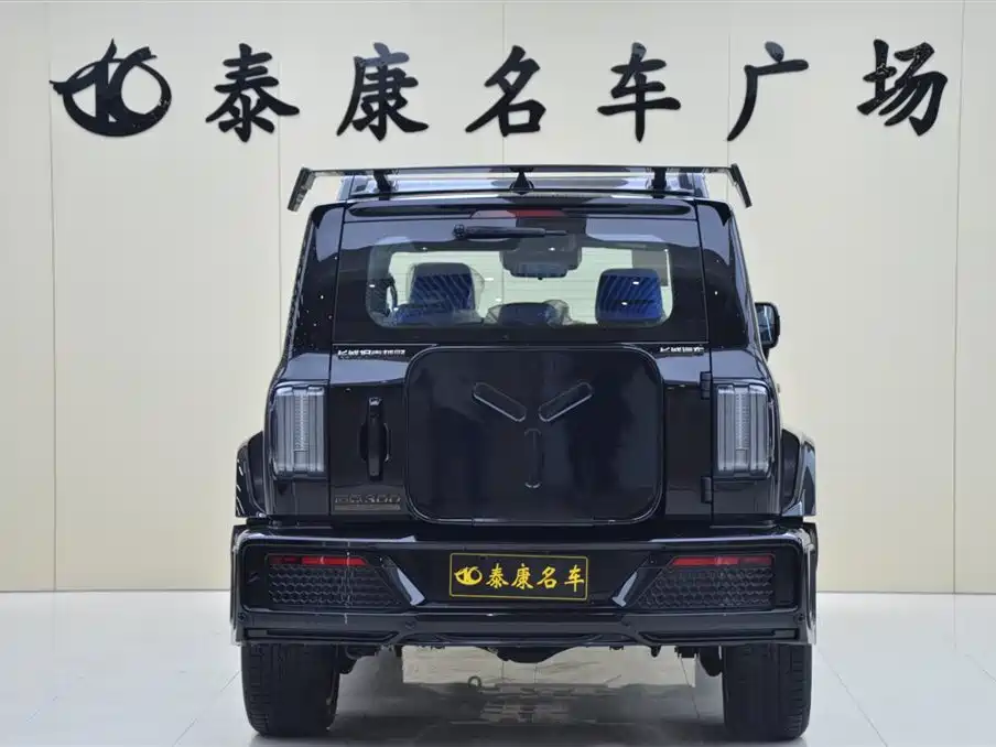  CO CREATION TANK 300