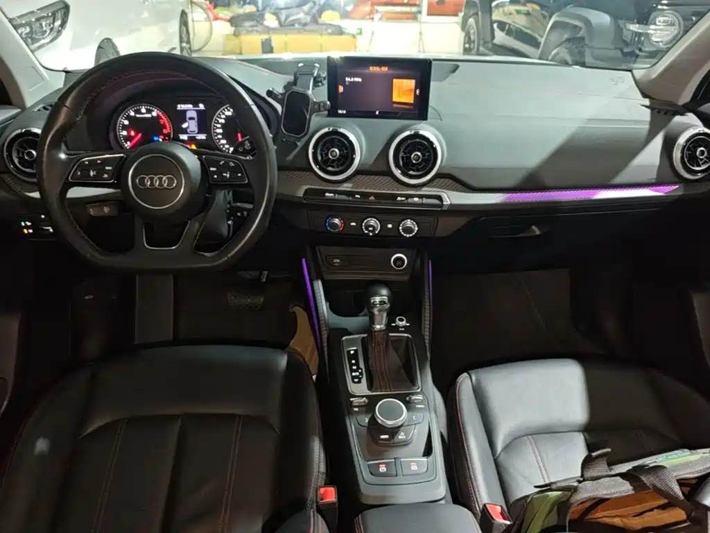 Audi Q2L — миниатюра 10