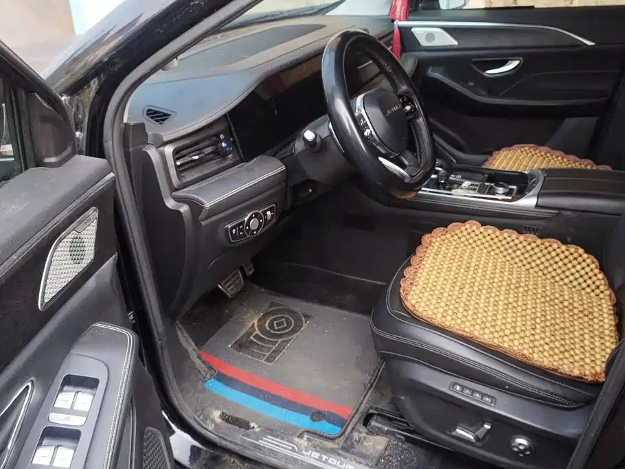 Jetour X90 — миниатюра 7