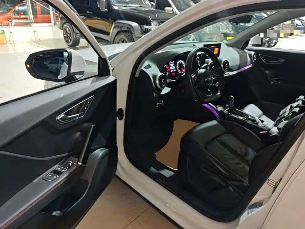 Audi Q2L — миниатюра 16