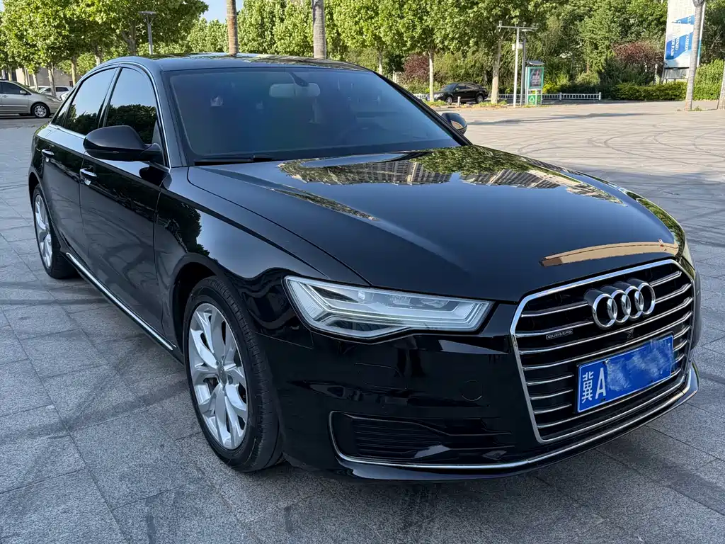Audi A6L 2017 45 TFSI quattro Sport