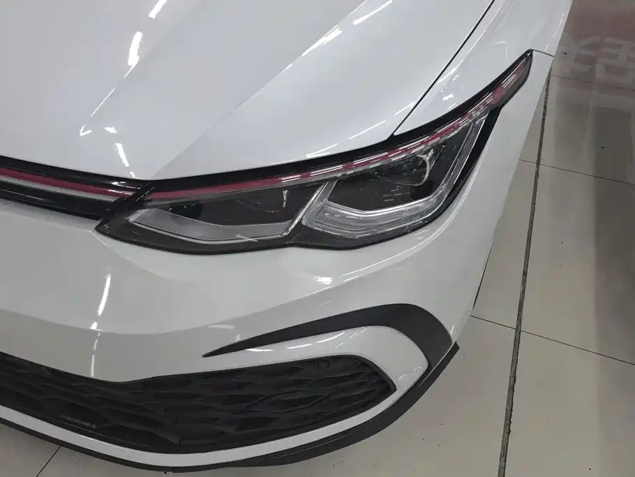 Volkswagen Golf GTI — миниатюра 5
