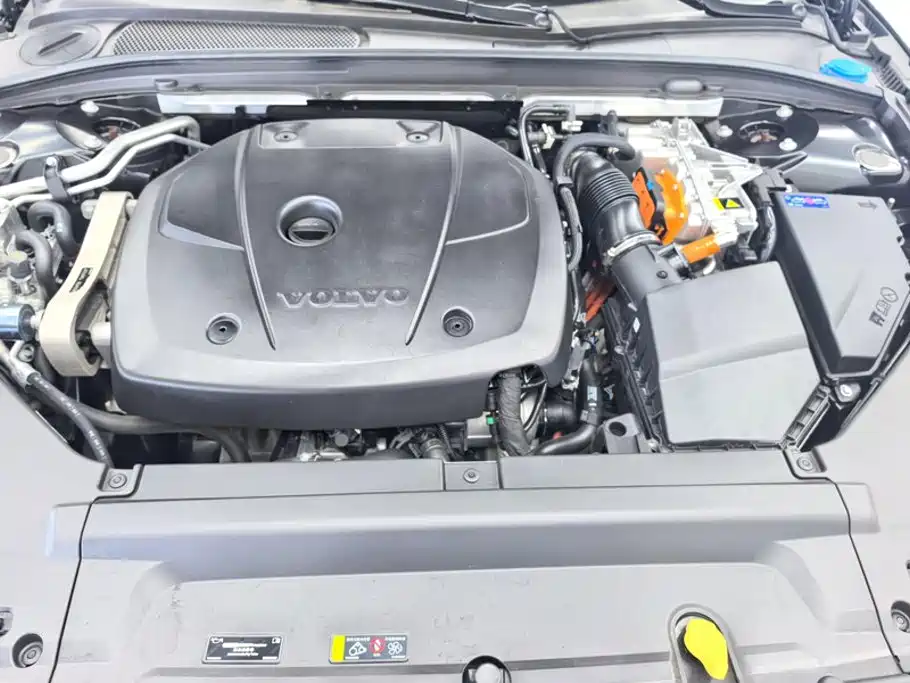 Volvo S90 — миниатюра 10