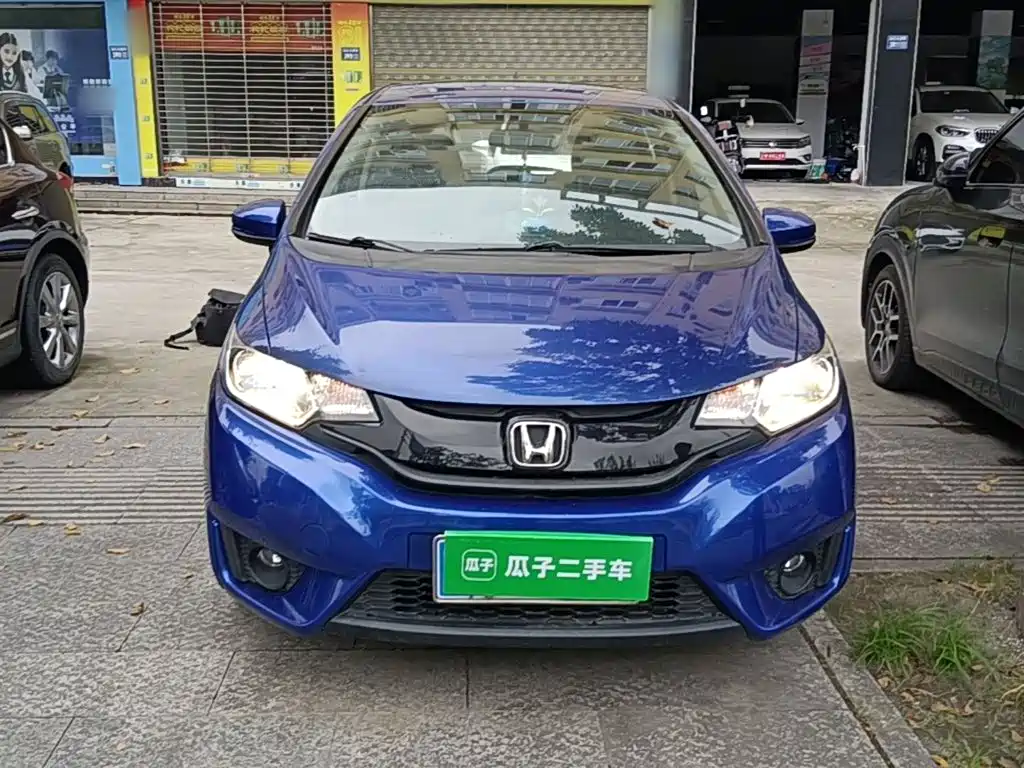 Honda Fit — миниатюра 3
