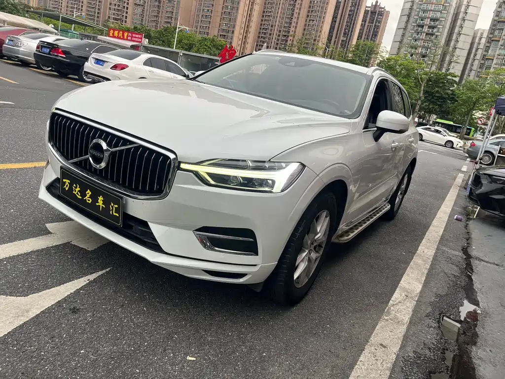 Купить Volvo XC60