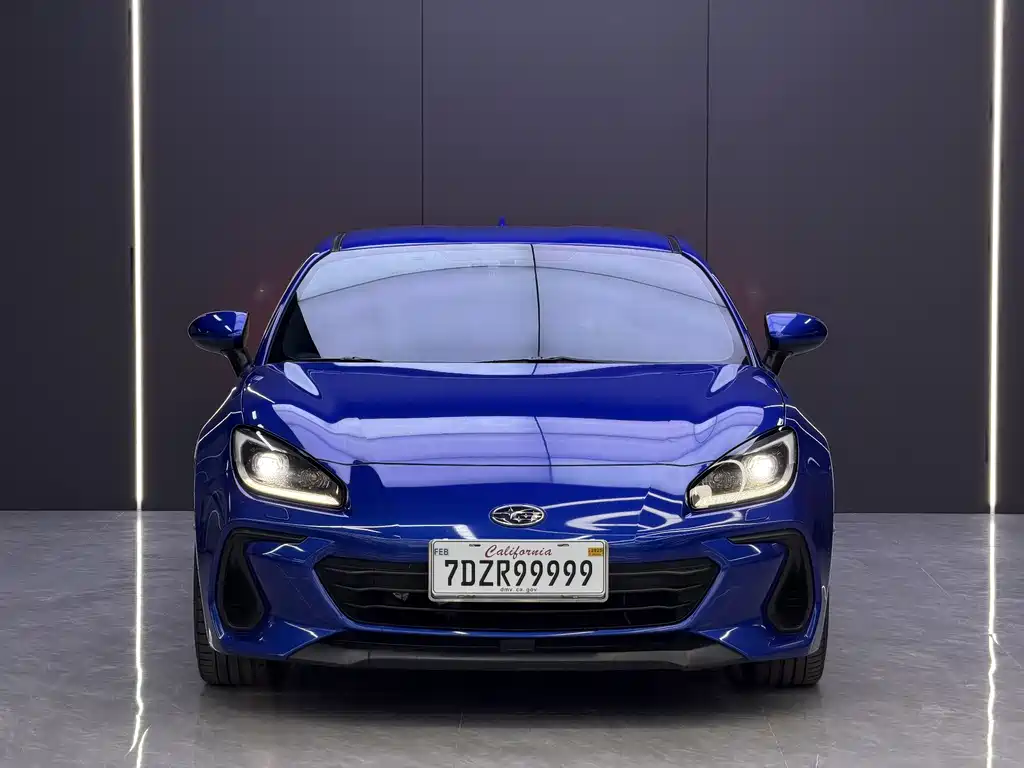 SUBARU BRZ