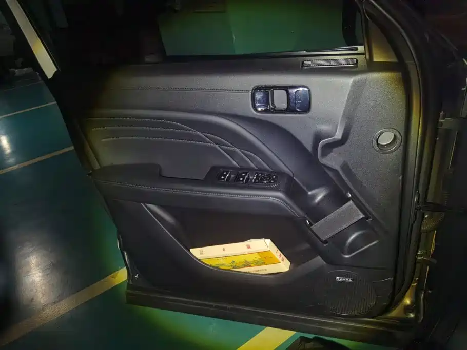 Haval Menglong New Energy — миниатюра 7