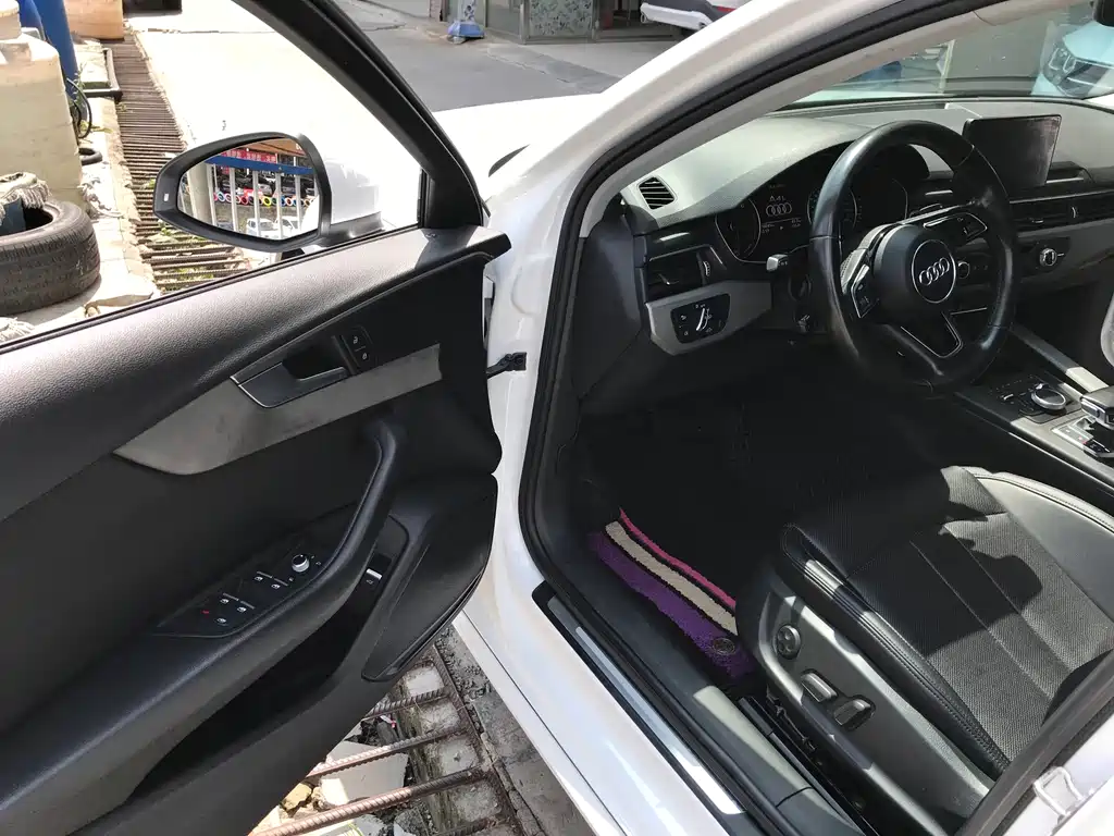 Audi A4L — миниатюра 6