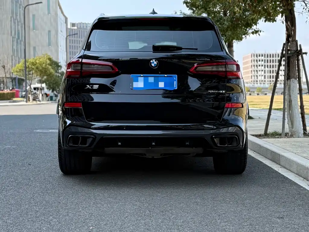 BMW X5 2020 xDrive40i M Sport