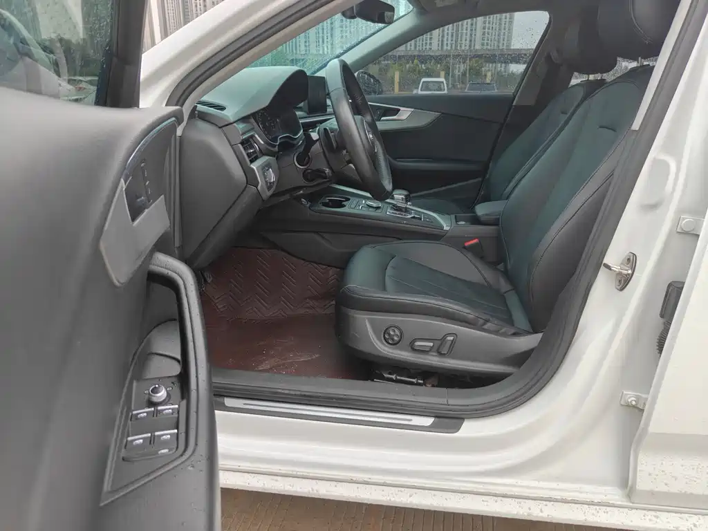Audi A4L — миниатюра 9