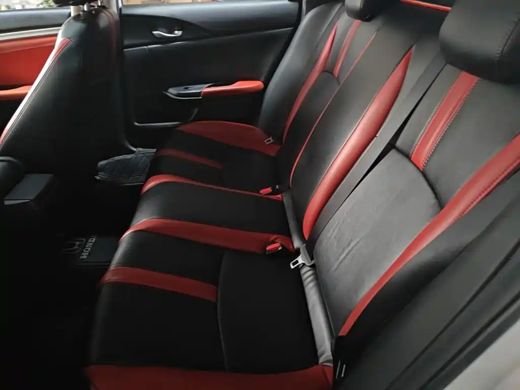 Honda Civic — миниатюра 17