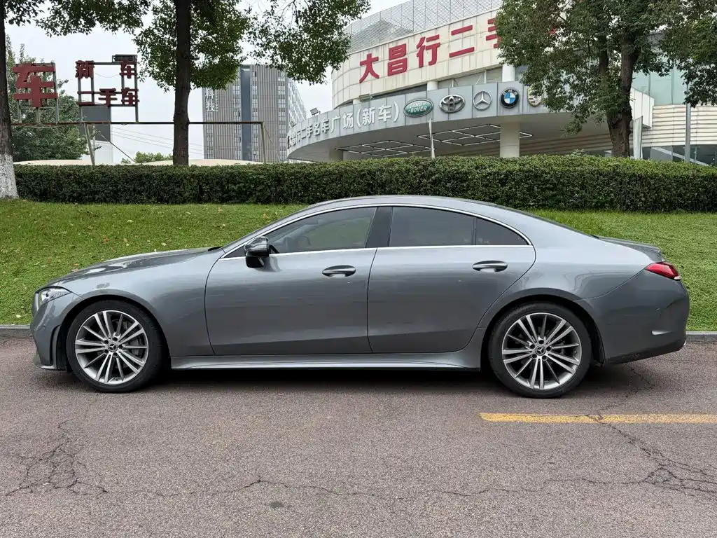 Mercedes-Benz CLS — миниатюра 3