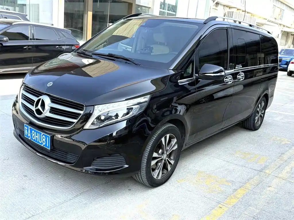 Mercedes-Benz V-Class 2017 V 260 Navigator Edition