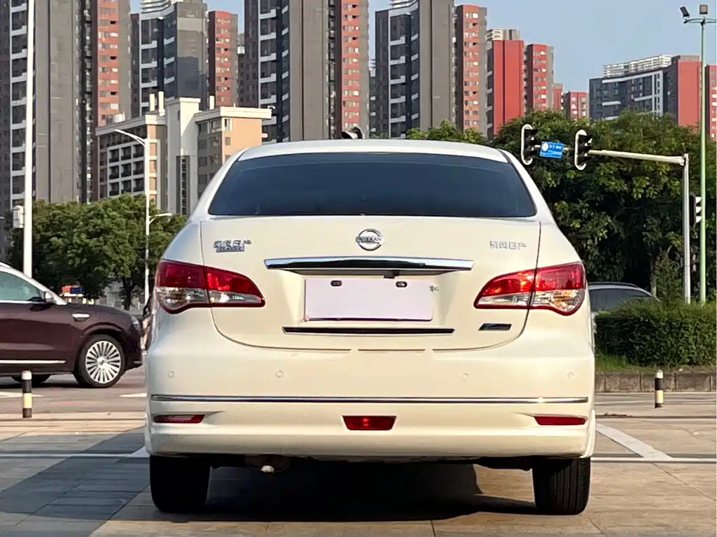 Nissan Sylphy Classic 1.6XE CVT Comfort Edition, фото 8