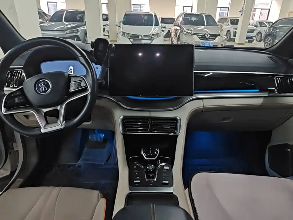 BYD PLUS New Energy — миниатюра 12