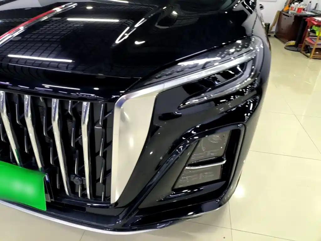 Hongqi Hongqi HS3 PHEV — миниатюра 24