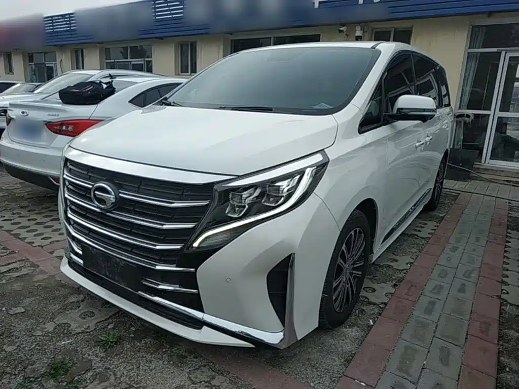 GAC Motor Trumpchi M8 2021