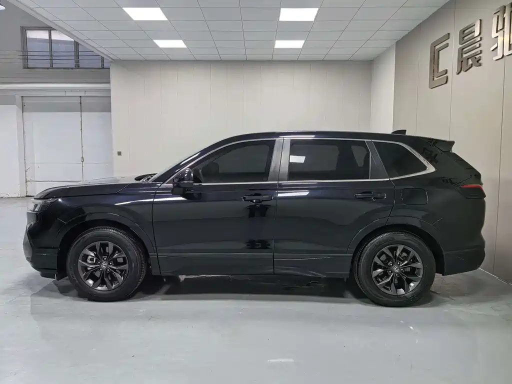 Honda Breeze — миниатюра 8