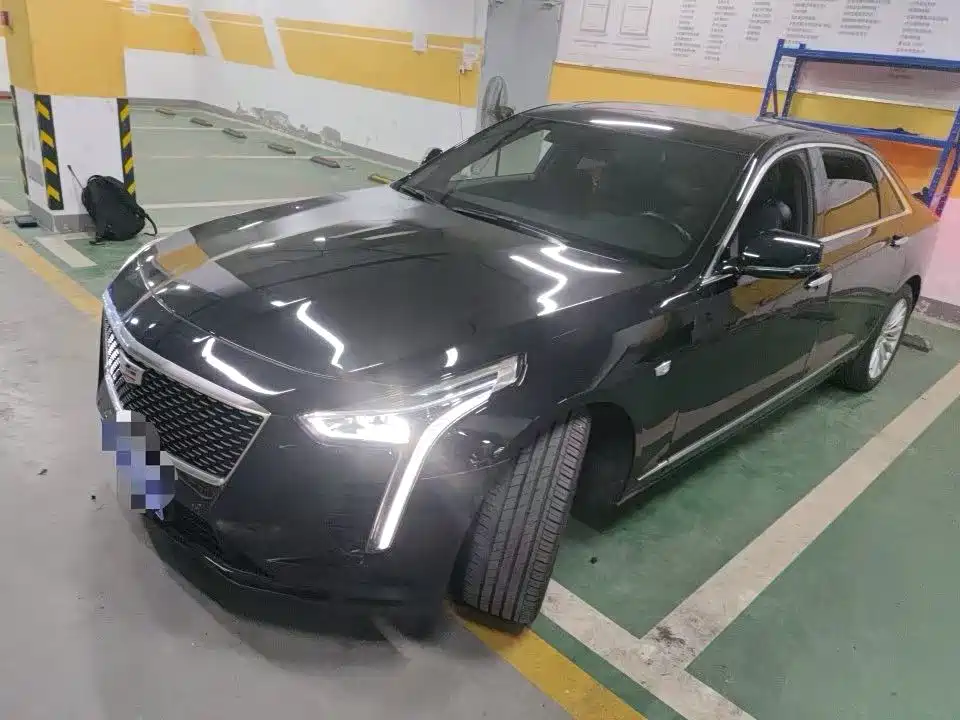 Cadillac CT6