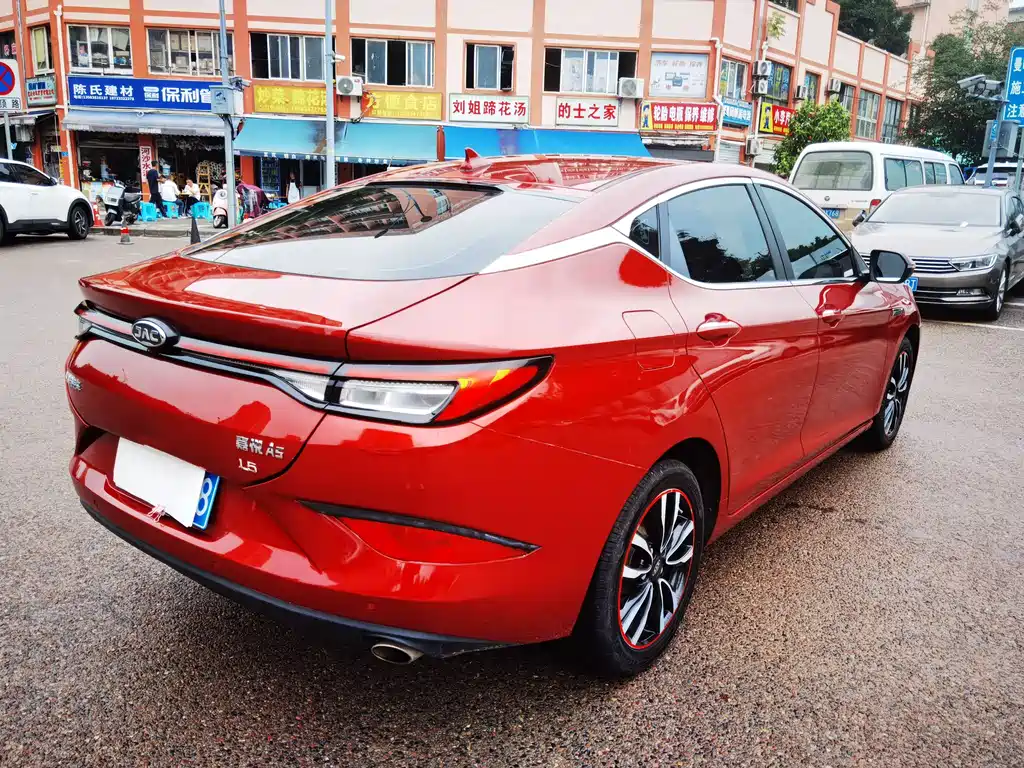 JAC A5 — миниатюра 6