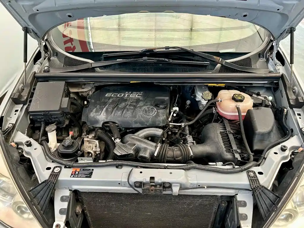 Buick GL8 — миниатюра 14