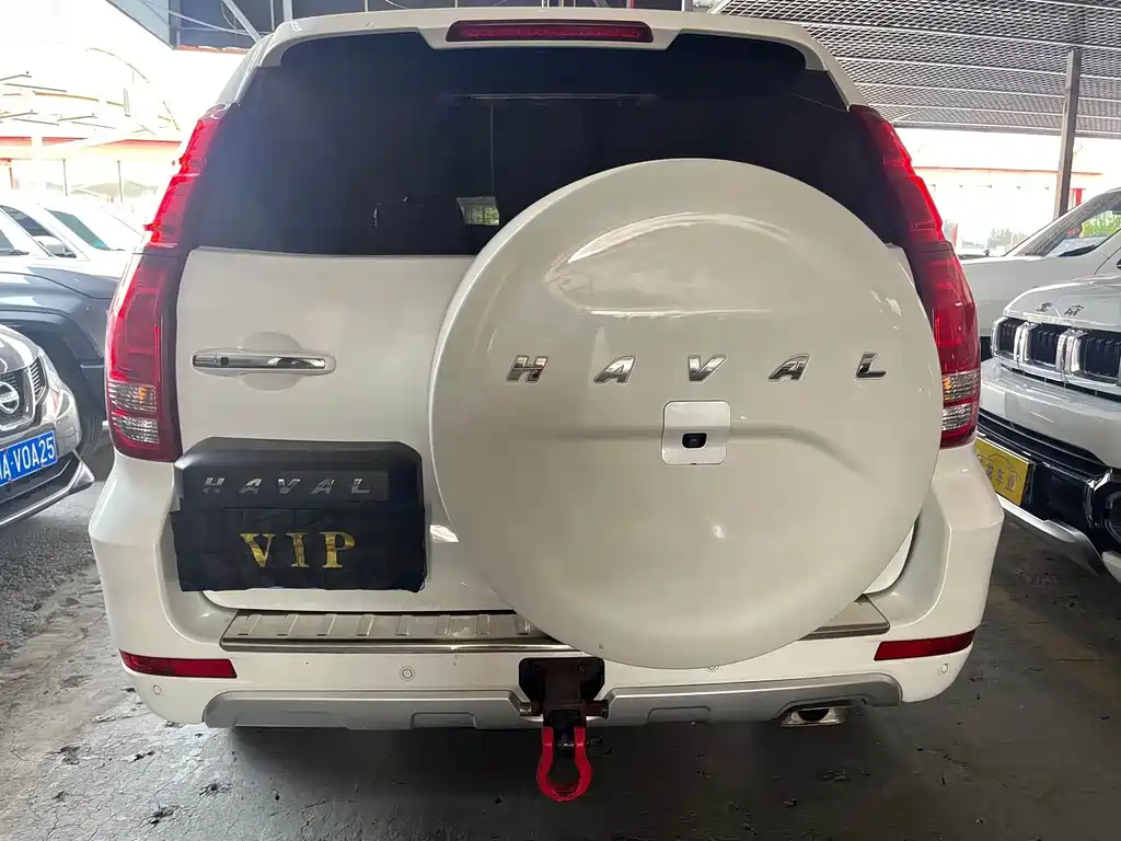 Haval H9 — миниатюра 20