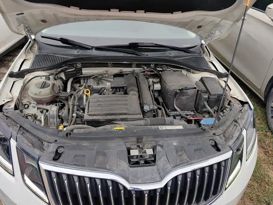 Skoda Octavia — миниатюра 10