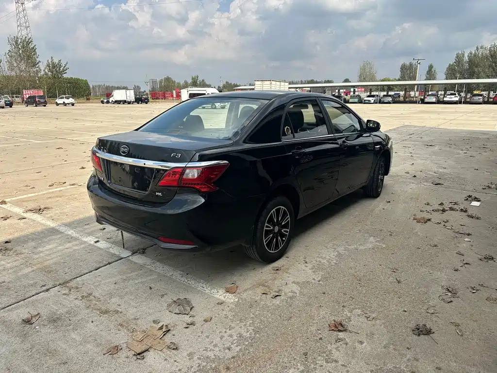 BYD F3 — миниатюра 6