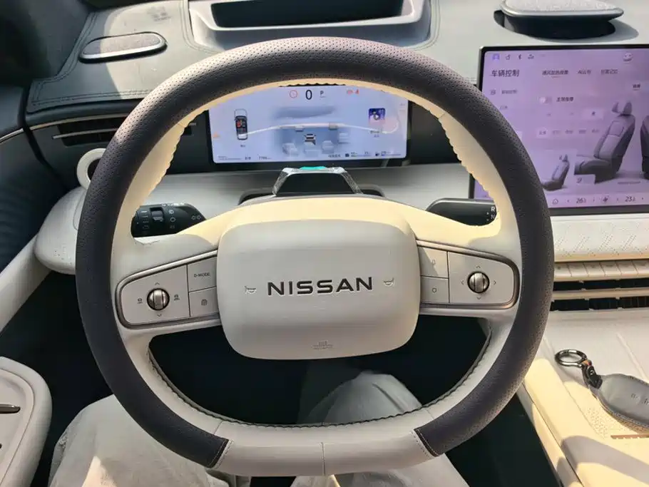 Nissan NX8 — миниатюра 15
