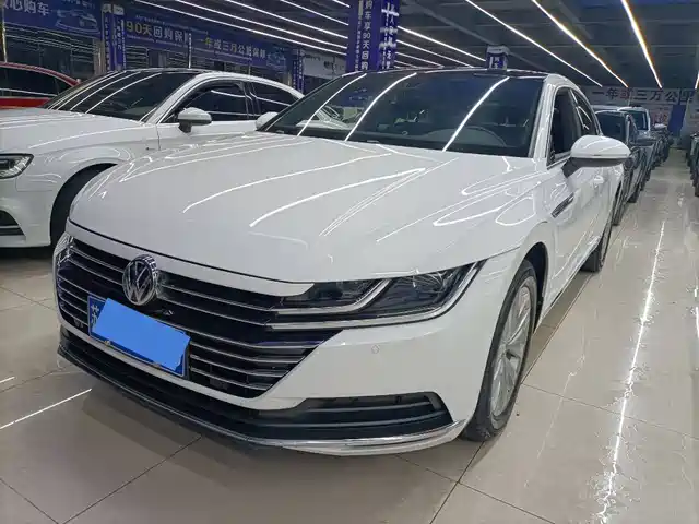 VOLKSWAGEN FAW  CC 2020